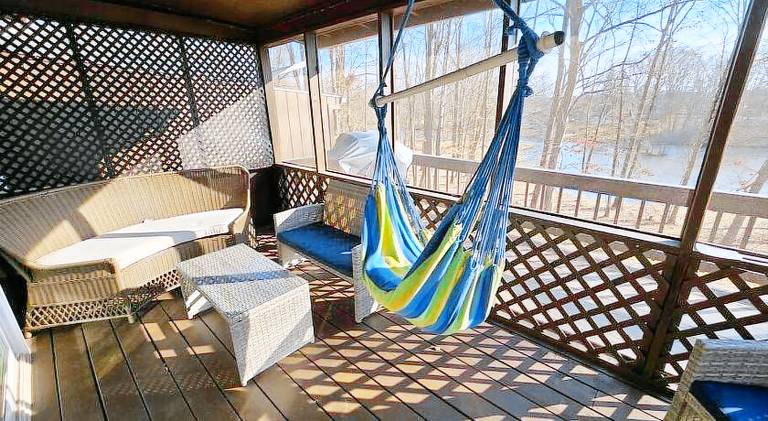 House with 4 rooms for 8 persons — photo 4