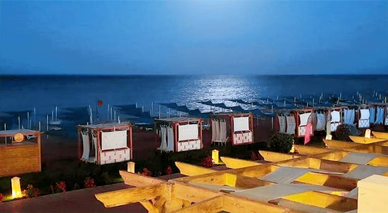 Luxury Beachfront Studio- Foreign Nationals Only — photo 4