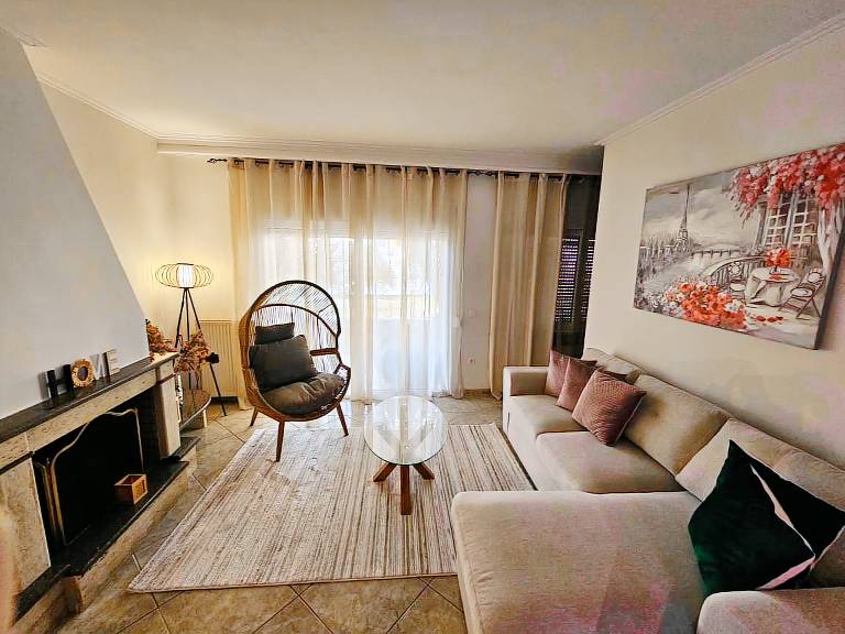 Children-friendly beautiful apartment with BBQ & garden | Garden view | Pets allowed — photo 3