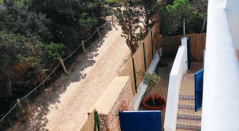 90 m&sup2; Ferienhaus