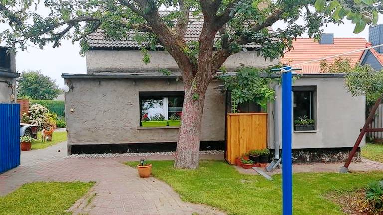 Ferienwohnung Eggesin
