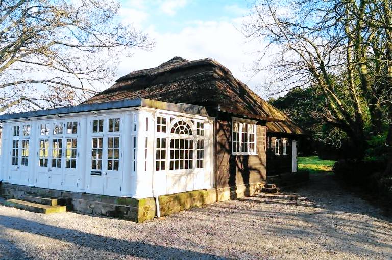 20 m² Ferienhaus