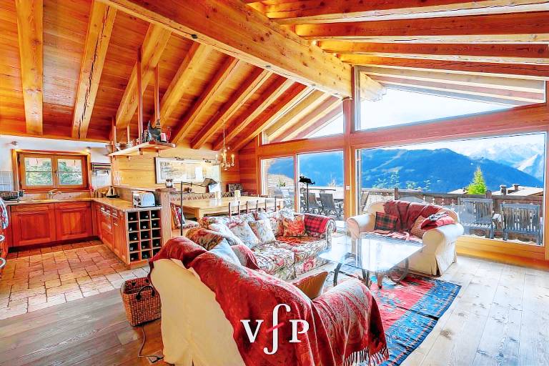 Chalet Verbier