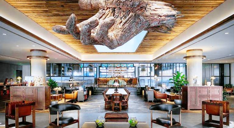 The Maven Hotel at Dairy Block — photo 3