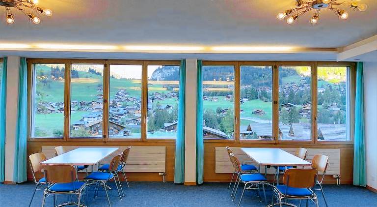 Ferien- und Familienhotel Alpina Adelboden — photo 5