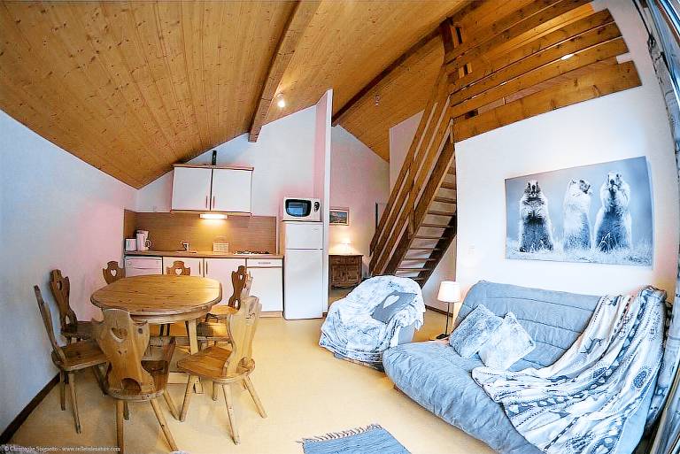 Appartement Vaujany