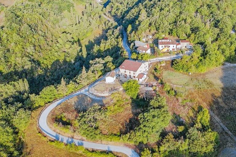 Camera privata Valtopina