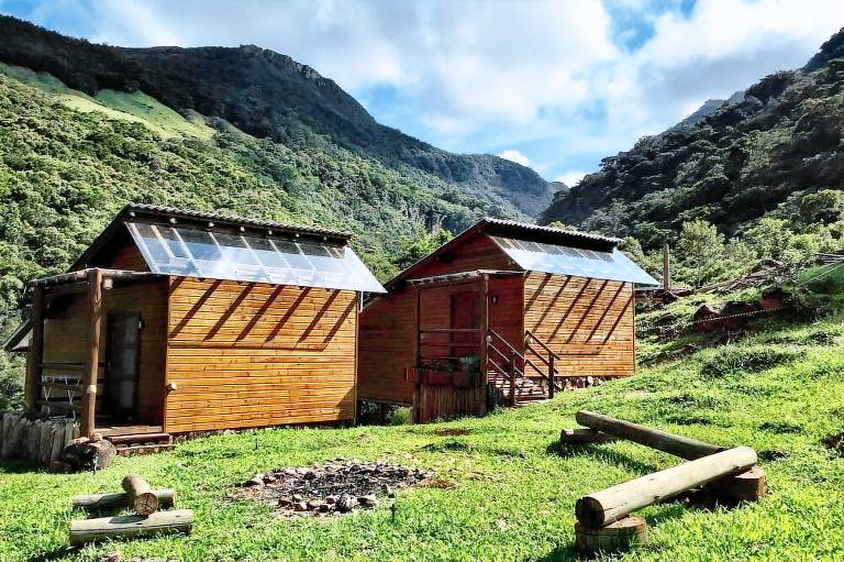 Pousada (B&B)  Mampituba