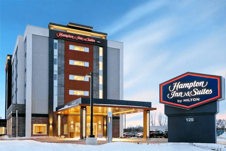 Hampton Inn & Suites by Hilton Ottawa West in Ottawa, ON