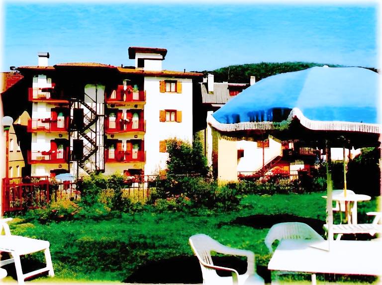 Hotel Italia in Baselga di Pine
