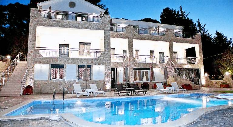 Διαμέρισμα Παραλία Ξι