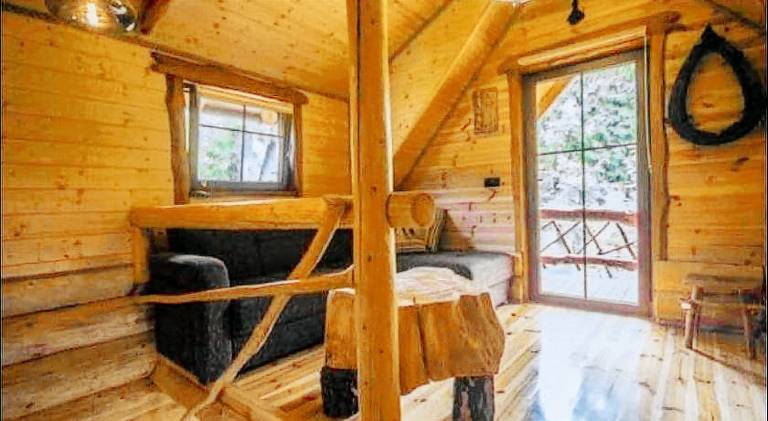 House with 2 rooms for 6 persons — photo 2