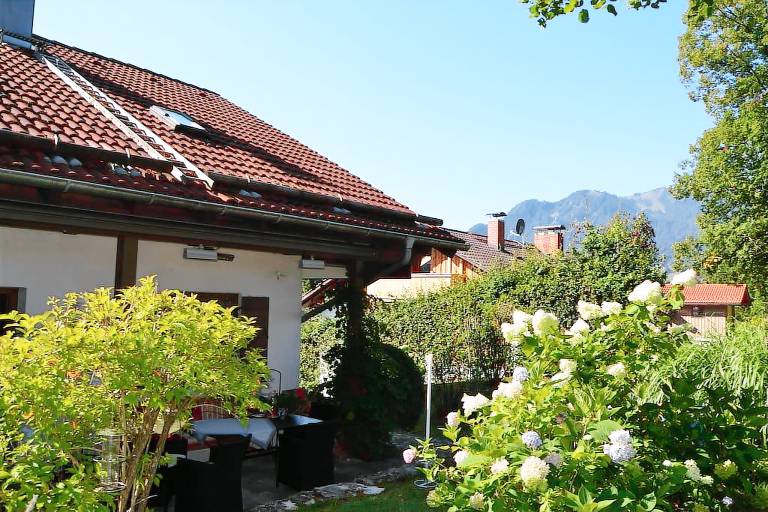 Ferienhaus Lenggries