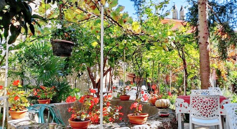 Borgo San Lorenzello in Benevento