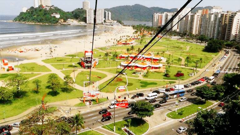 Apartamento São Vicente