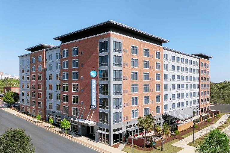 Tru by Hilton Columbia Downtown — photo 5