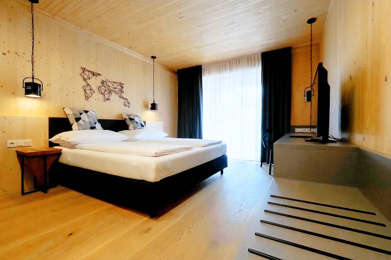 Zimmer Steffi Factory style weniger ist mehr