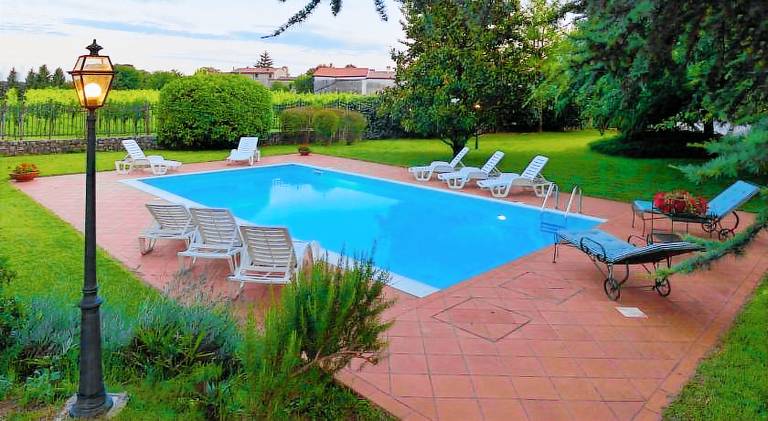 Farm with pool | Pet-friendly — photo 2