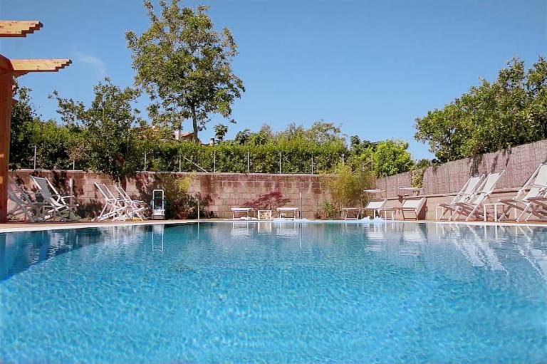 Bed & Breakfast  Sorrento