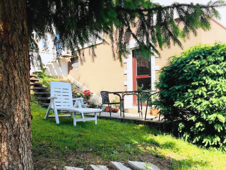 Ferienwohnung  Neckarsteinach