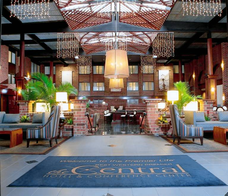 Best Western Premier The Central Hotel & Conference Center — photo 4