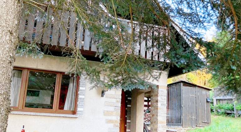 60 m&sup2; Ferienhaus