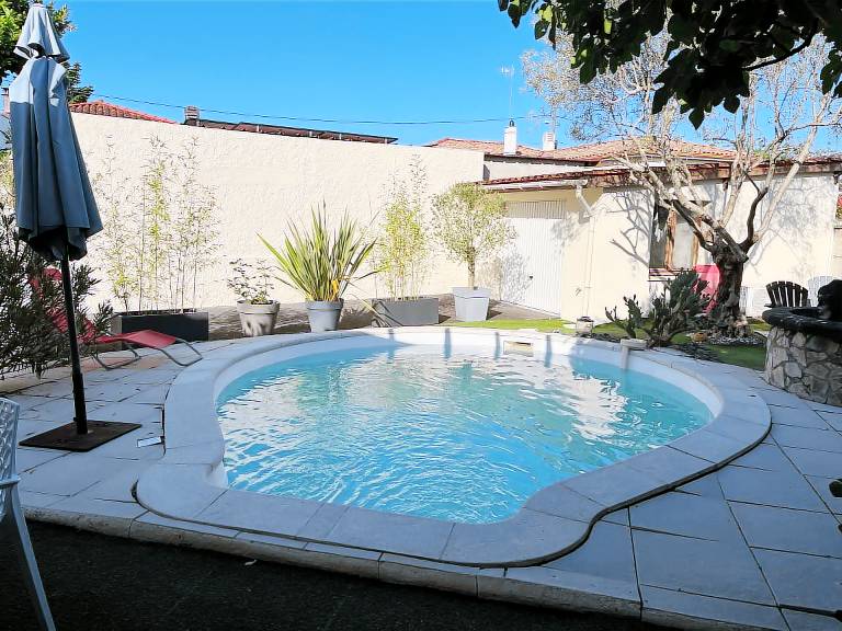 Maison de vacances Eysines