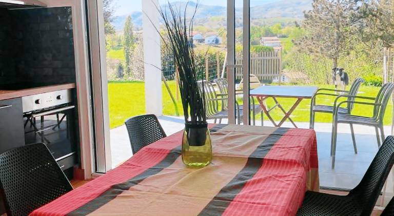 Rental apartment with 1 room for 4 persons in Ainhoa