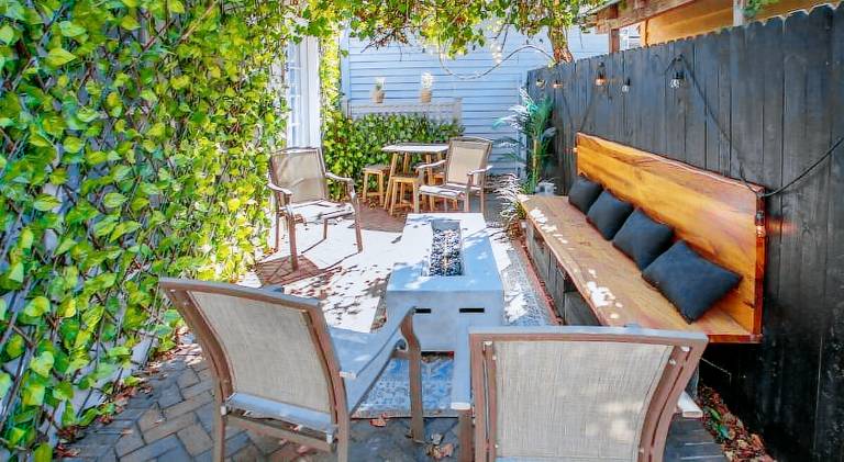 Rental apartment with yard & patio | Suitable for remote work — photo 5