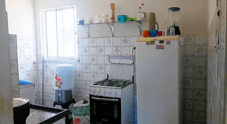 Apartment with 3 rooms for 5 persons — photo 4
