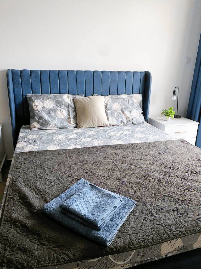 Appartement Trikomo