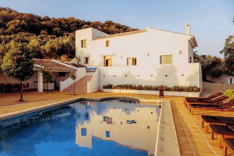 Casa rural Iznájar