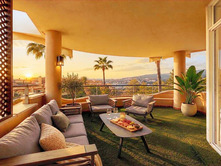 Ferienwohnung Marbella