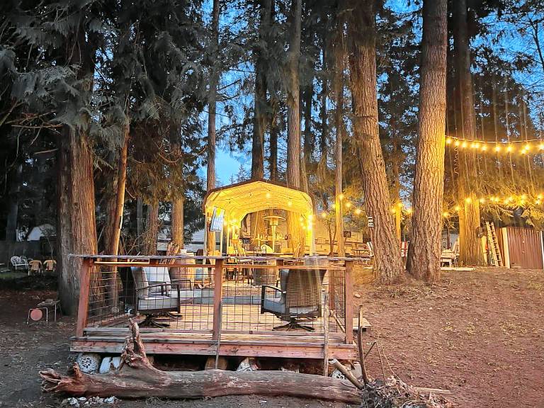 Mobile home  Yelm