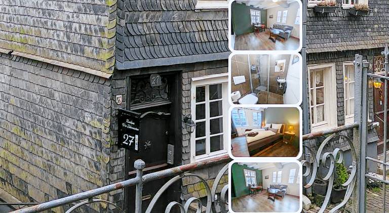 Rental apartment | Pets are welcome in Monschau