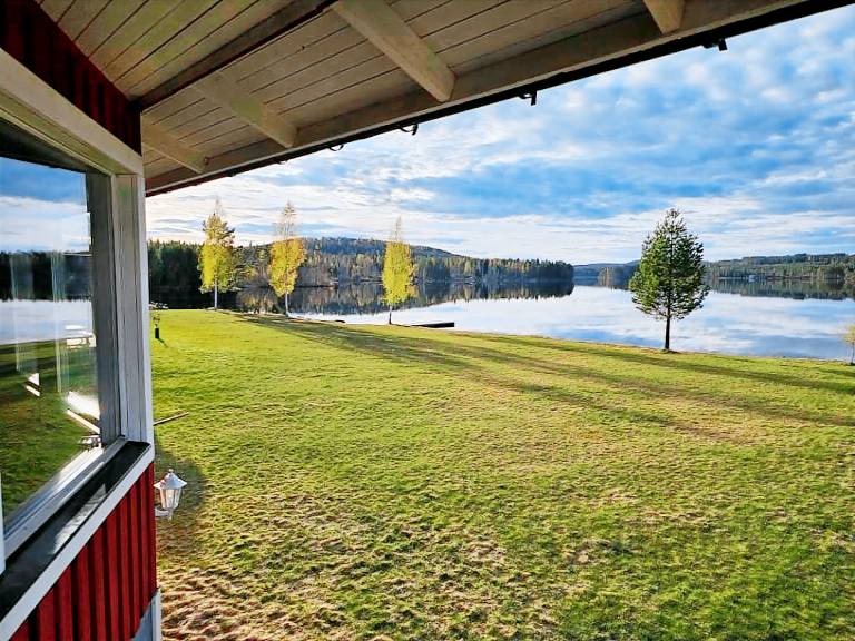 Ferienhaus in Falun für max. 5 Personen