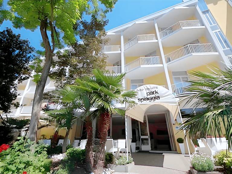 Hotel Park Spiaggia in Gorizia