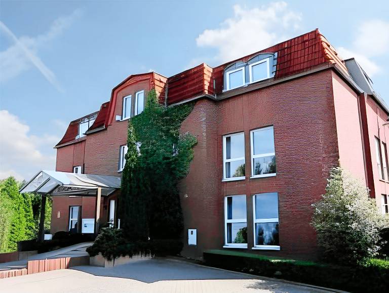 Designhotel Im Sudfeld in Unna