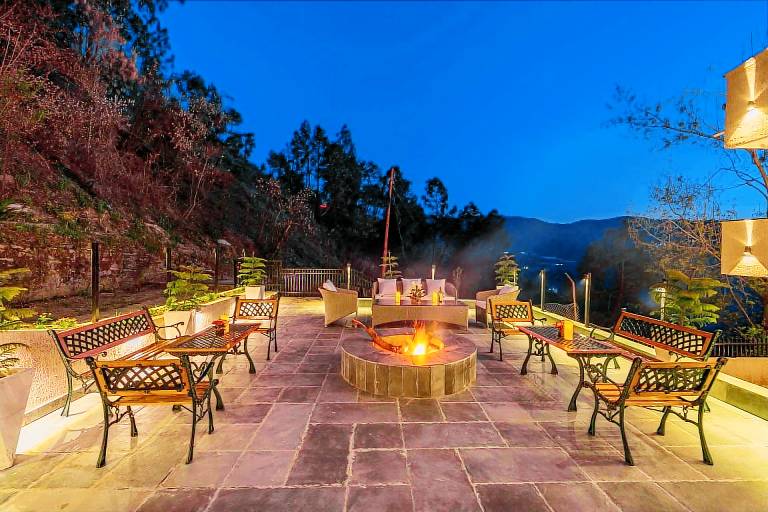 Beautiful villa with barbeque & yard | Pets allowed in Solan