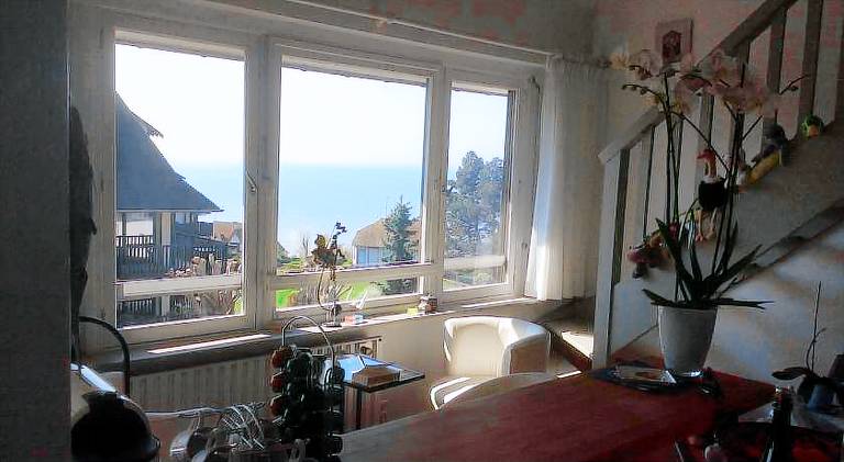 Apartment with 2 rooms for 5 persons in Deauville