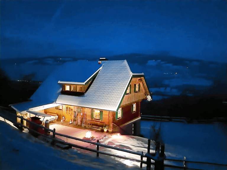 Ferienhaus Gräbern
