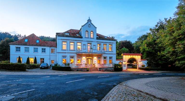 Hotel Wittekindsquelle in Minden