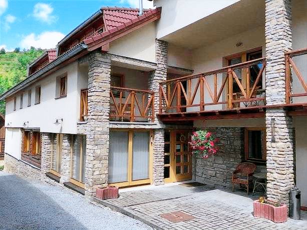 Apartmán Habovka