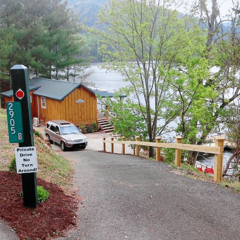Cabin Watauga Lake