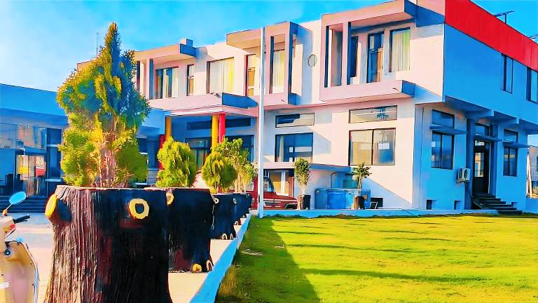 Sangam Hotel in Jhunjhunu