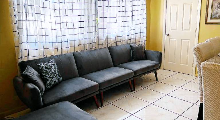 Rental apartment with 2 rooms for 5 persons — photo 4