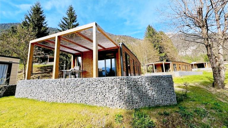 Ferienhaus Pressegger See