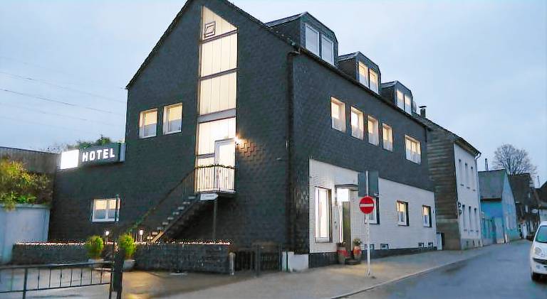 Minsu Hotel in Muelheim an der Ruhr