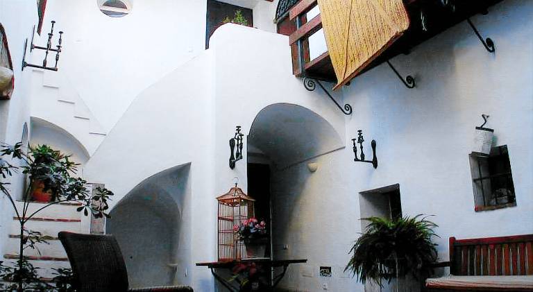 La Casa de Bovedas Charming Inn — photo 2