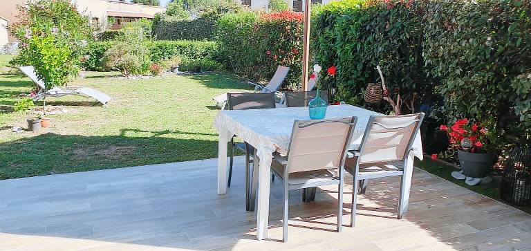 Villa Moriani-Plage